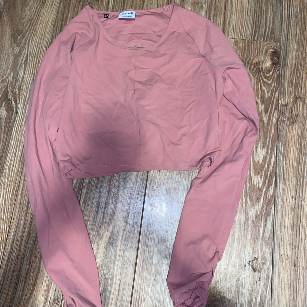 Whitney Simmons x Gymshark crop